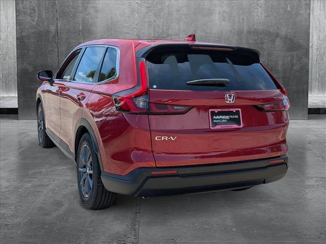 new 2026 Honda CR-V car, priced at $37,250