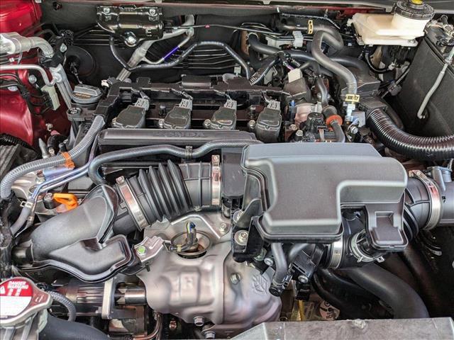 new 2026 Honda CR-V car, priced at $37,250