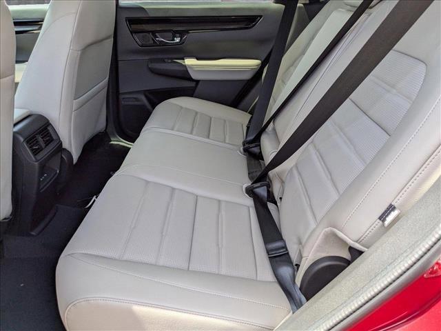 new 2026 Honda CR-V car, priced at $37,250