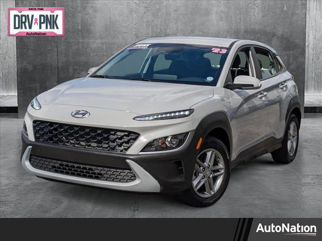 used 2023 Hyundai Kona car, priced at $20,148