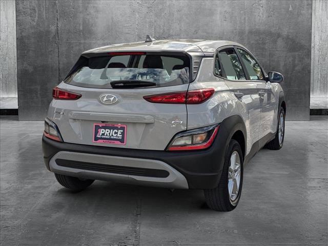 used 2023 Hyundai Kona car, priced at $19,838