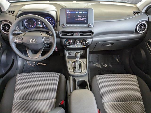 used 2023 Hyundai Kona car, priced at $19,838