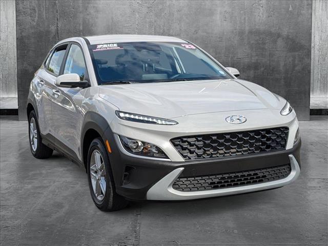 used 2023 Hyundai Kona car, priced at $19,838