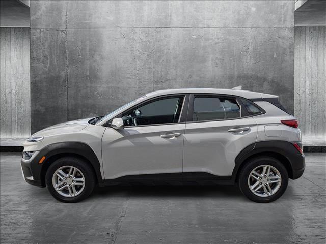 used 2023 Hyundai Kona car, priced at $19,838