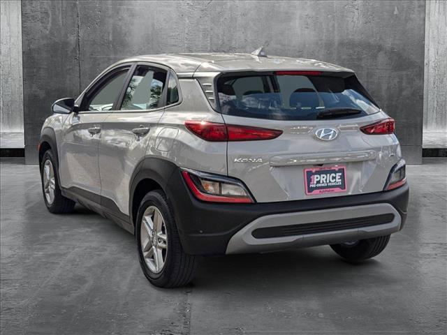 used 2023 Hyundai Kona car, priced at $19,838