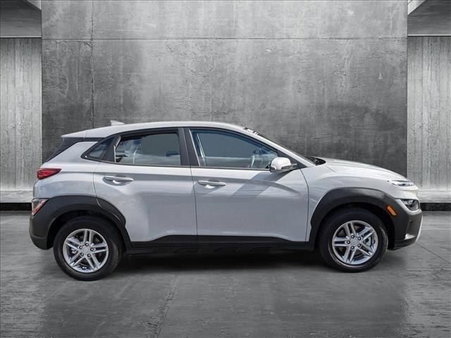 used 2023 Hyundai Kona car, priced at $19,838