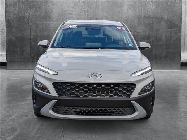 used 2023 Hyundai Kona car, priced at $19,838