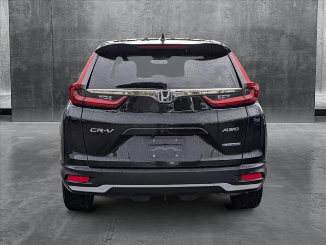 used 2022 Honda CR-V car, priced at $23,539