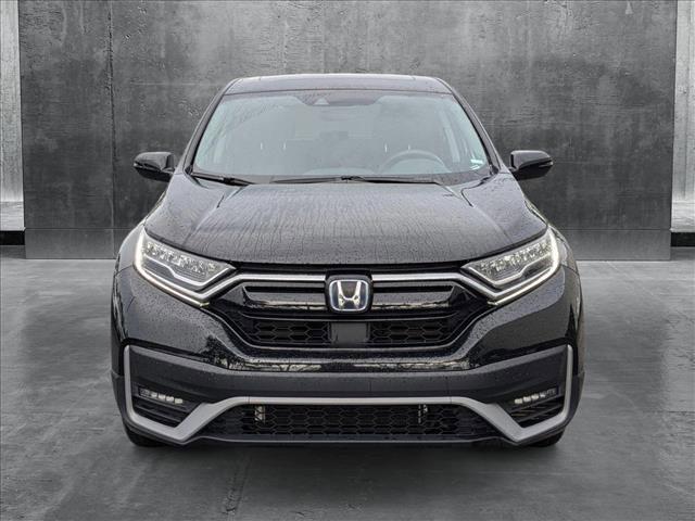 used 2022 Honda CR-V car, priced at $23,539