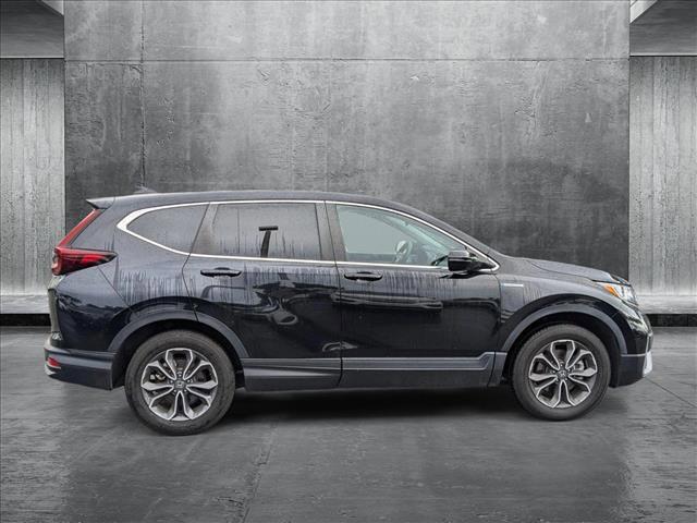 used 2022 Honda CR-V car, priced at $23,539