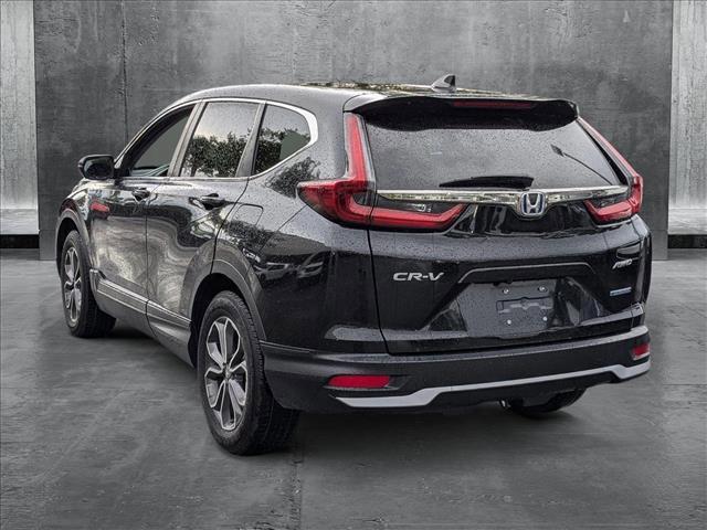 used 2022 Honda CR-V car, priced at $23,539