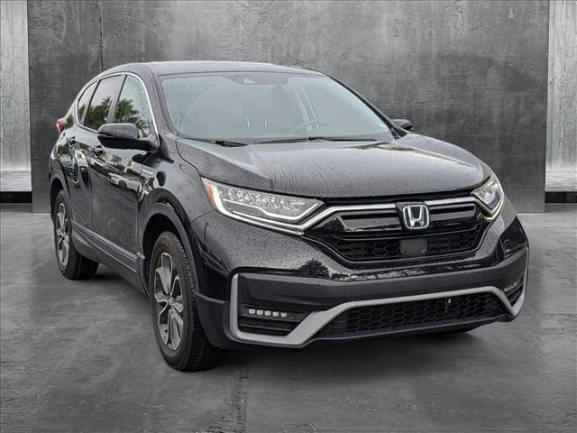 used 2022 Honda CR-V car, priced at $23,539