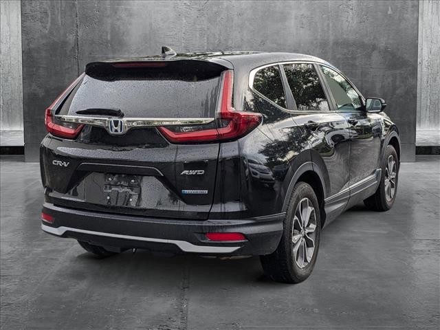 used 2022 Honda CR-V car, priced at $23,539