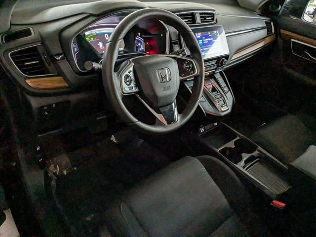 used 2022 Honda CR-V car, priced at $23,539