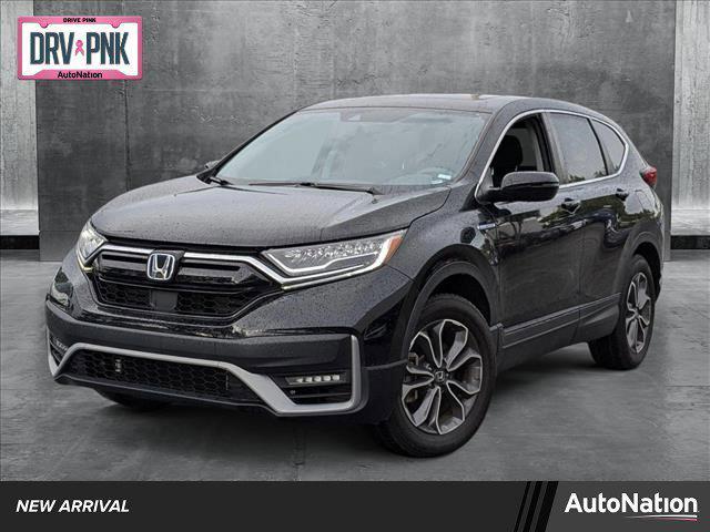 used 2022 Honda CR-V car, priced at $23,539