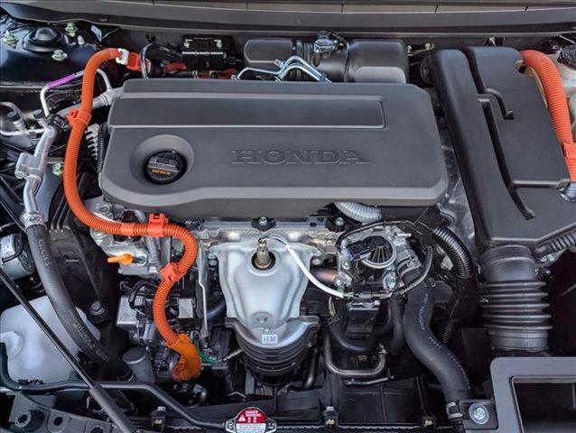 new 2025 Honda Accord Hybrid car, priced at $33,348