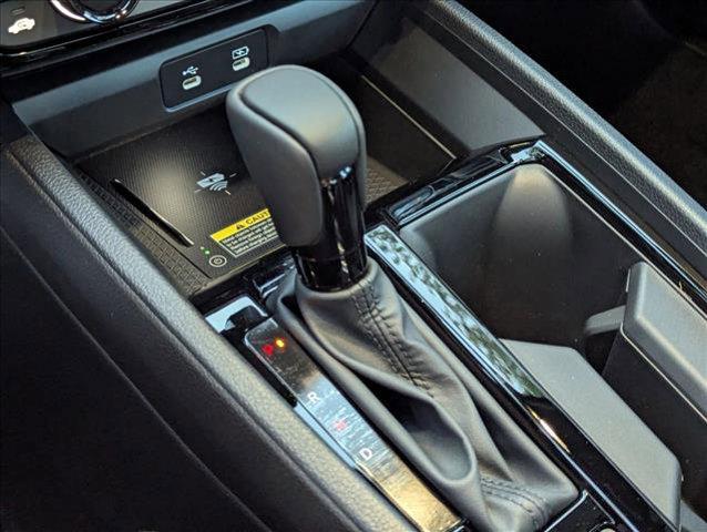 new 2025 Honda Accord Hybrid car, priced at $33,348