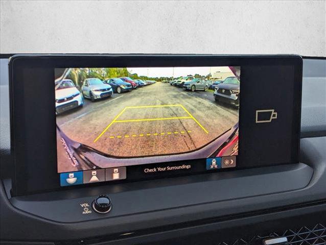 new 2025 Honda Accord Hybrid car, priced at $33,348