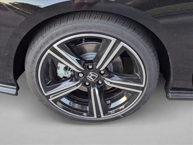 new 2025 Honda Accord Hybrid car, priced at $33,348