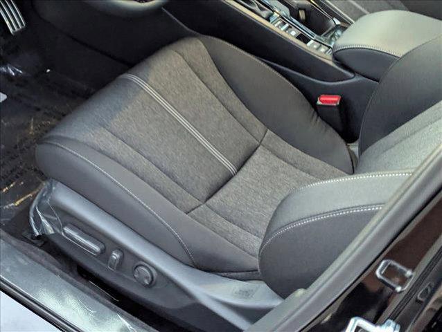 new 2025 Honda Accord Hybrid car, priced at $33,348