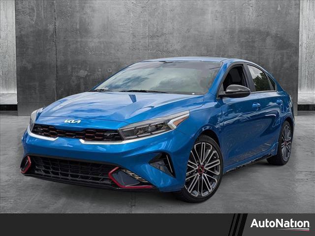 used 2024 Kia Forte car, priced at $23,495