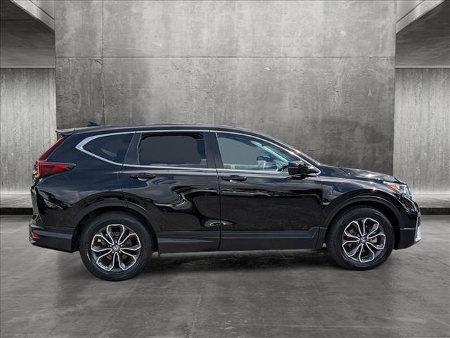 used 2022 Honda CR-V car, priced at $23,254