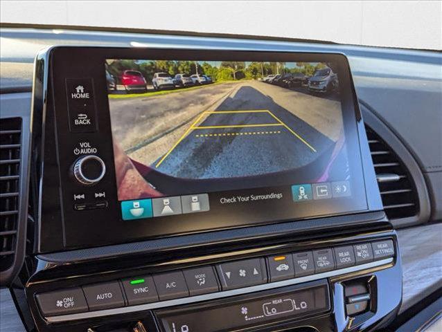 new 2026 Honda Odyssey car, priced at $51,855