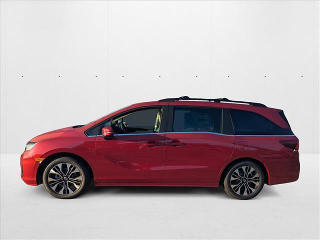 new 2026 Honda Odyssey car, priced at $51,855