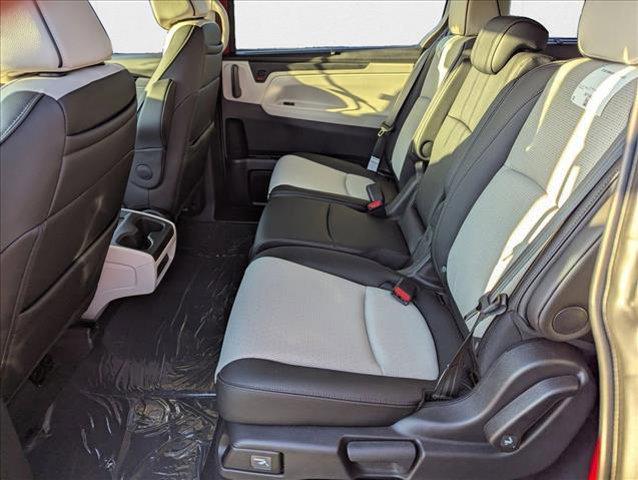 new 2026 Honda Odyssey car, priced at $51,855