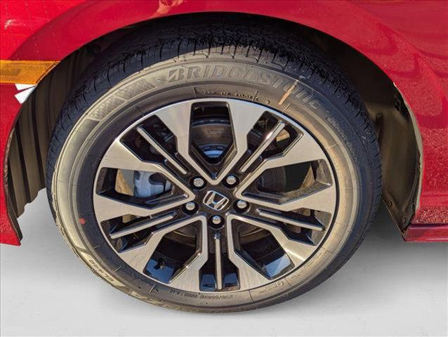 new 2026 Honda Odyssey car, priced at $51,855