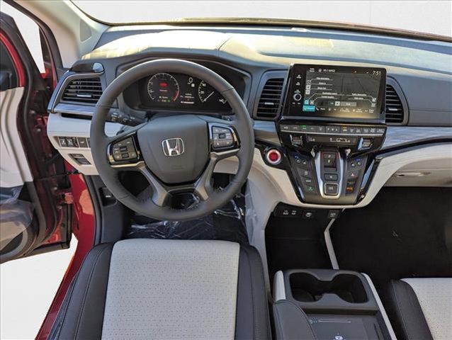 new 2026 Honda Odyssey car, priced at $51,855