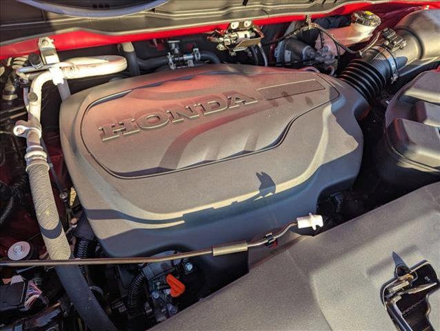 new 2026 Honda Odyssey car, priced at $51,855