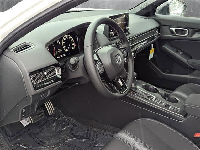 used 2024 Honda Civic car, priced at $24,973