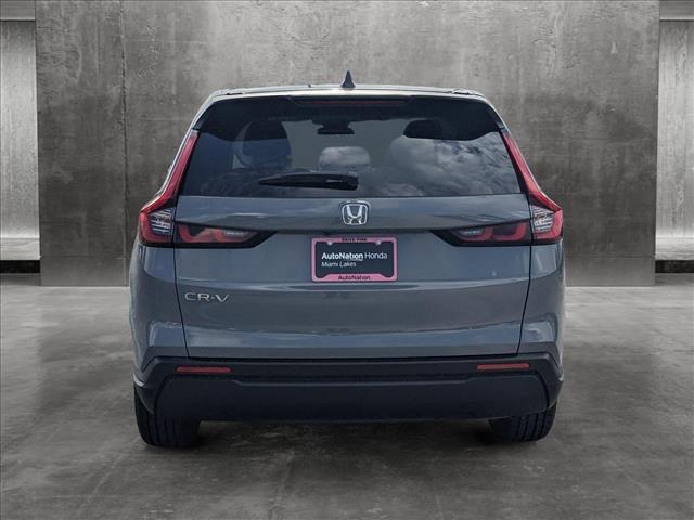 new 2025 Honda CR-V car, priced at $31,905