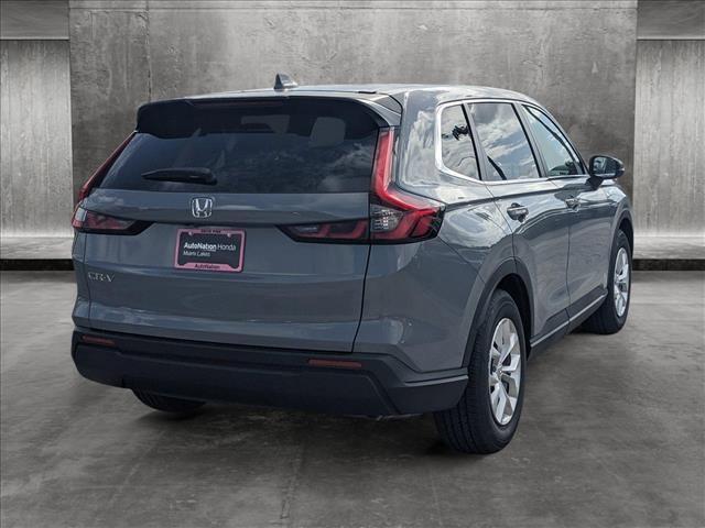 new 2025 Honda CR-V car, priced at $31,905