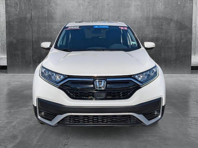 used 2022 Honda CR-V car, priced at $24,598