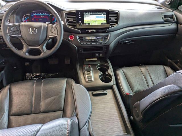 used 2022 Honda Pilot car, priced at $33,690