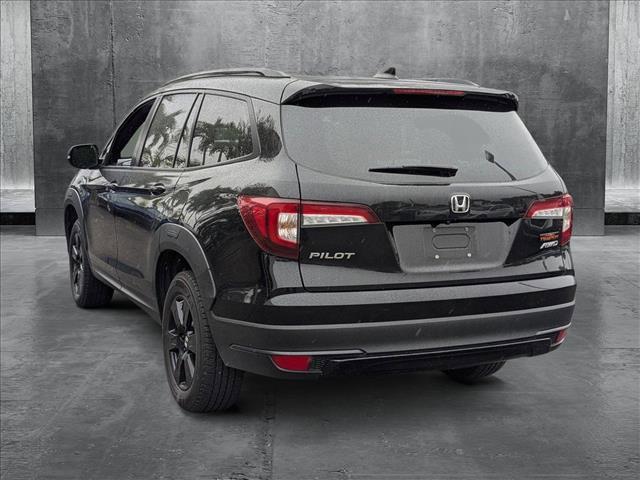 used 2022 Honda Pilot car, priced at $33,690