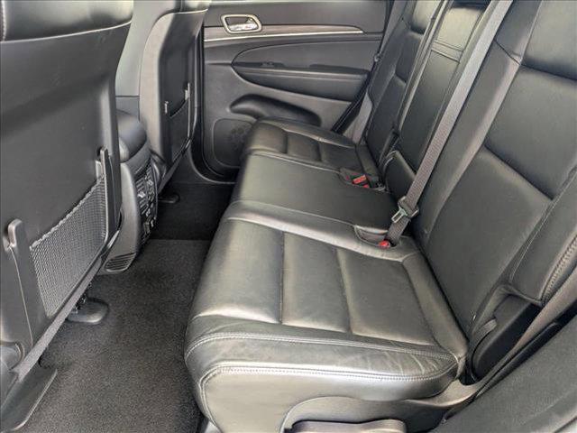 used 2021 Jeep Grand Cherokee car, priced at $26,949
