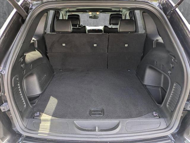 used 2021 Jeep Grand Cherokee car, priced at $26,949