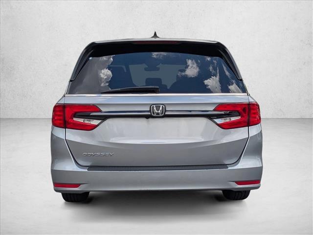 used 2023 Honda Odyssey car, priced at $32,298