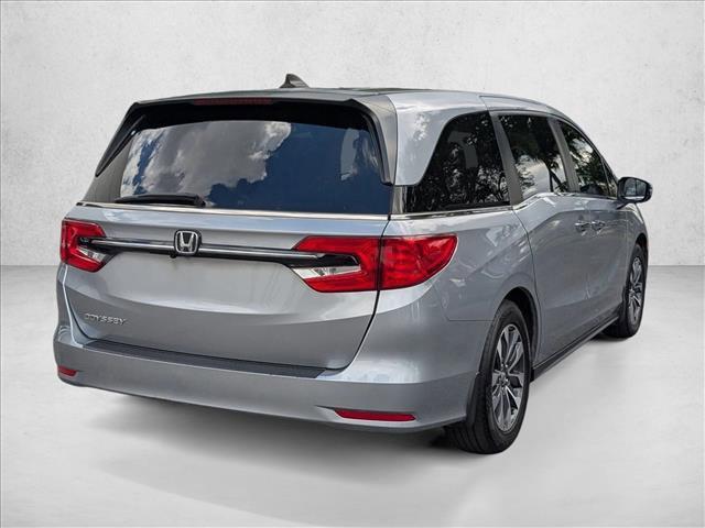 used 2023 Honda Odyssey car, priced at $32,298