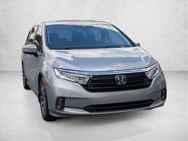 used 2023 Honda Odyssey car, priced at $32,298