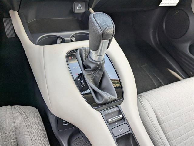 used 2024 Honda HR-V car, priced at $26,250