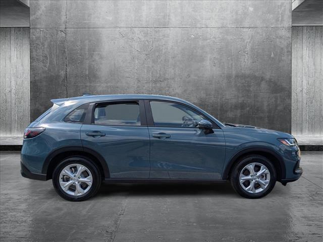 used 2024 Honda HR-V car, priced at $26,250