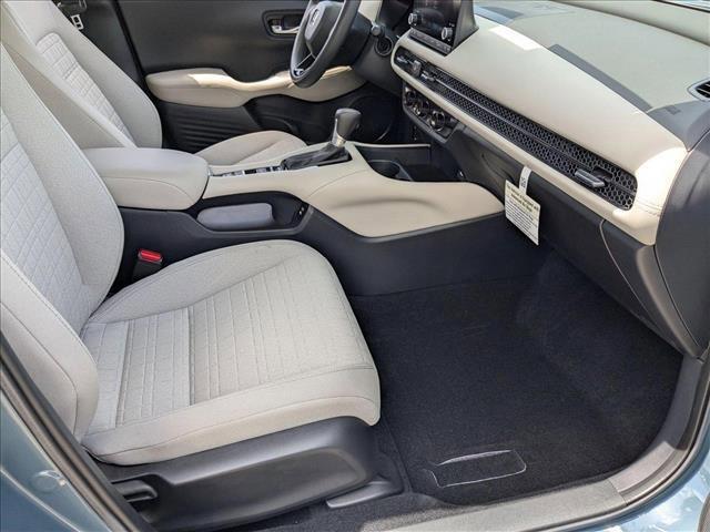 used 2024 Honda HR-V car, priced at $26,250