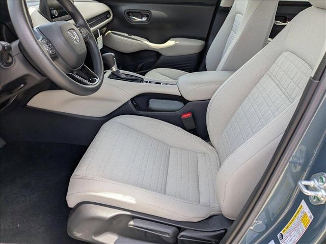 used 2024 Honda HR-V car, priced at $26,250