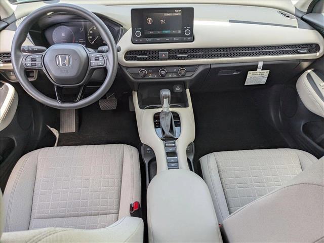used 2024 Honda HR-V car, priced at $26,250