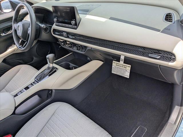 used 2024 Honda HR-V car, priced at $26,250