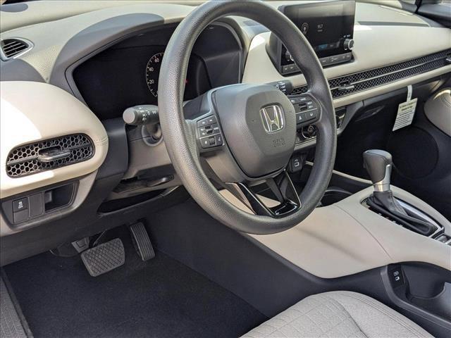 used 2024 Honda HR-V car, priced at $26,250